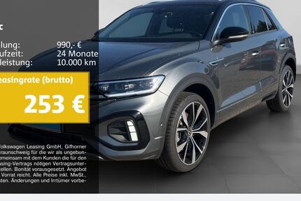 VW T-Roc 4.482 km 31.670 &euro; Dorsten 46282