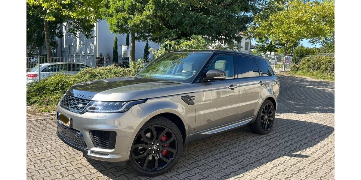 Land Rover Range Rover Sport 102.000 km 46.980 € Dortmund 44269