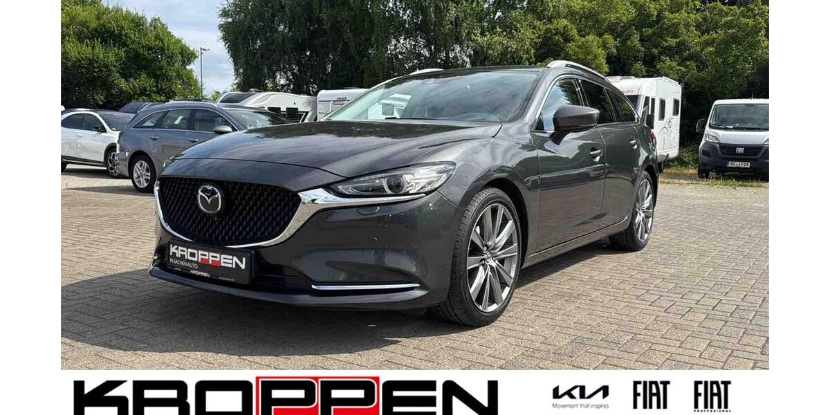 Mazda 6 91.233 km 19.950 &euro; Herten 45701
