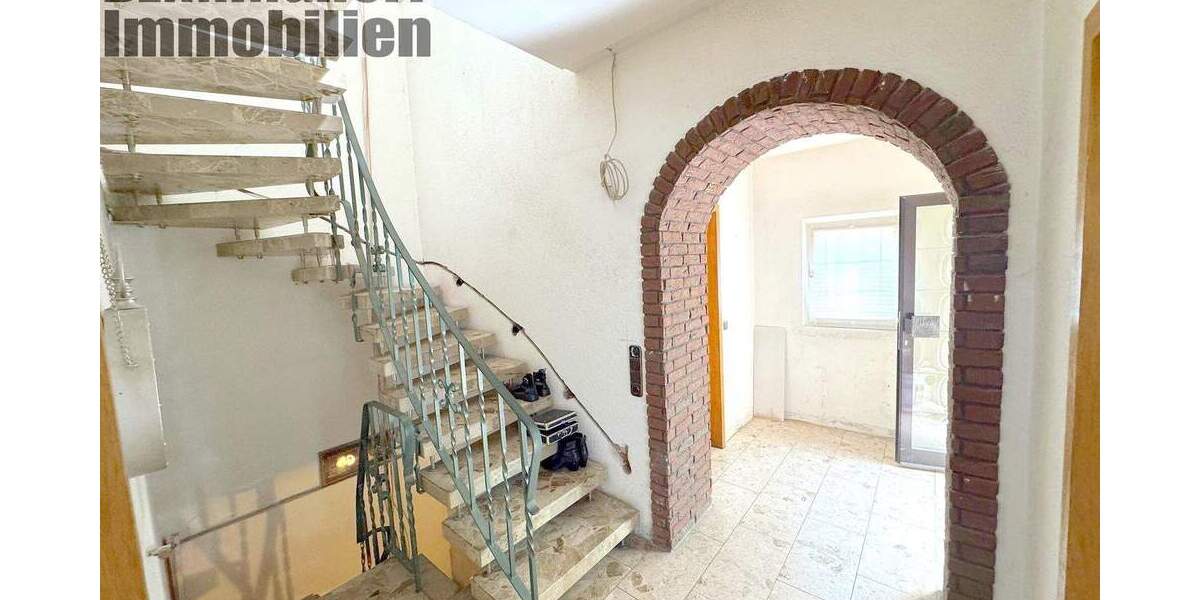 Reihenendhaus mit Garage in Castrop Rauxel-Habinghorst 3 zimmer