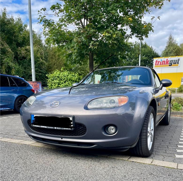 Mazda MX-5 155.000 km 6.300 € Mülheim an der Ruhr 45468