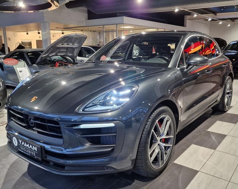 Porsche Macan 53.000 km 70.850 € Mülheim an der Ruhr 45472