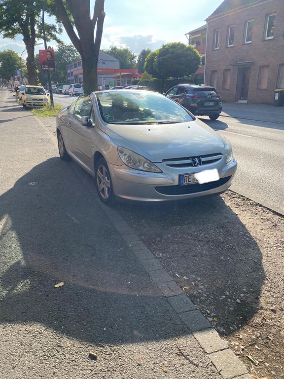 Peugeot 307 218.000 km 1.700 € Recklinghausen 45665