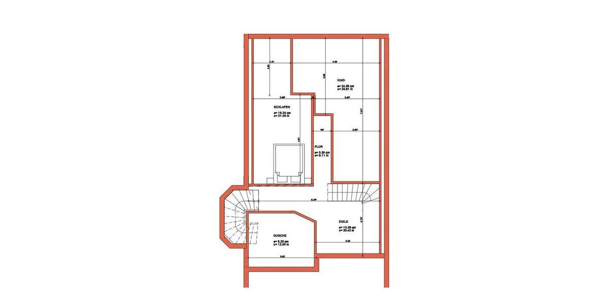 Doppelhaushälfte Herdecke - 5 Zimmer, 238 m&sup2;, 580.000&euro; | Angebot:24312532
