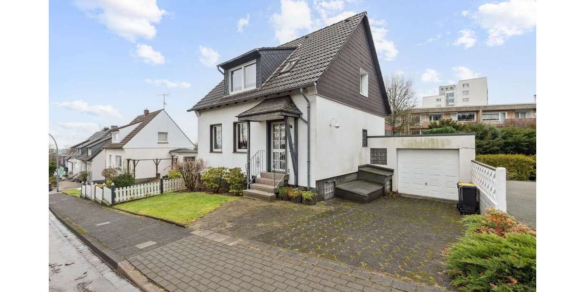Einfamilienhaus Velbert Velbert-Mitte - 6 Zimmer, 125 m&sup2;, 349.000&euro; | Angebot:24514187