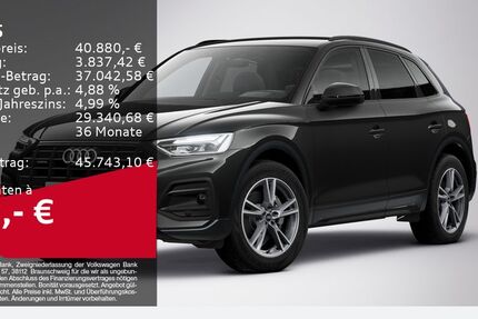 Audi Q5 50.500 km 39.980 &euro; Dorsten 46284