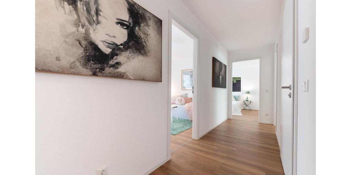 Etagenwohnung Bochum Wiemelhausen - 2 Zimmer, 76 m&sup2;, 1.027&euro; | Angebot:26170255