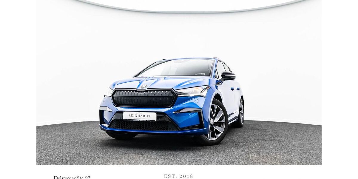 Skoda Enyaq 115.300 km 24.940 &euro; Hagen 58091