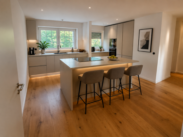 Etagenwohnung Dortmund Aplerbeck - 4 Zimmer, 118 m&sup2;, 335.000&euro; | Angebot:27397794