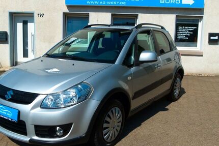 Suzuki SX4 155.880 km 5.490 &euro; Bochum 44809