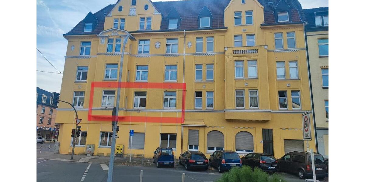 Etagenwohnung Dortmund Brackel - 4 Zimmer, 104 m&sup2;, 400&euro; | Angebot:26221223