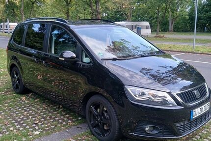Seat Alhambra 193.000 km 13.500 € Duisburg 47279