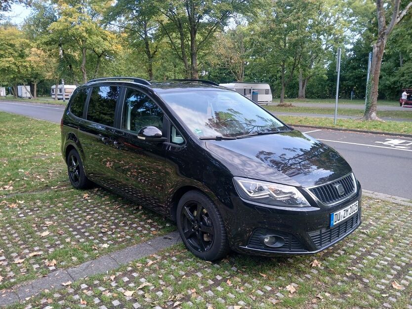Seat Alhambra 193.000 km 13.500 € Duisburg 47279