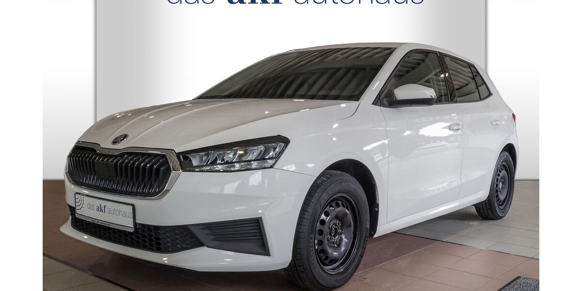 Skoda Fabia 77.769 km 12.950 &euro; Schwerte 58239
