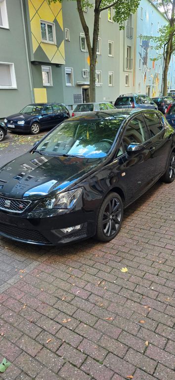 Seat Ibiza 137.500 km 5.950 € Dortmund 44145
