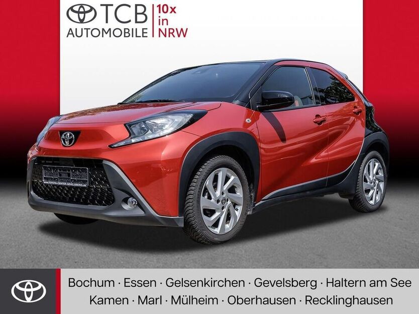 Aygo (X)