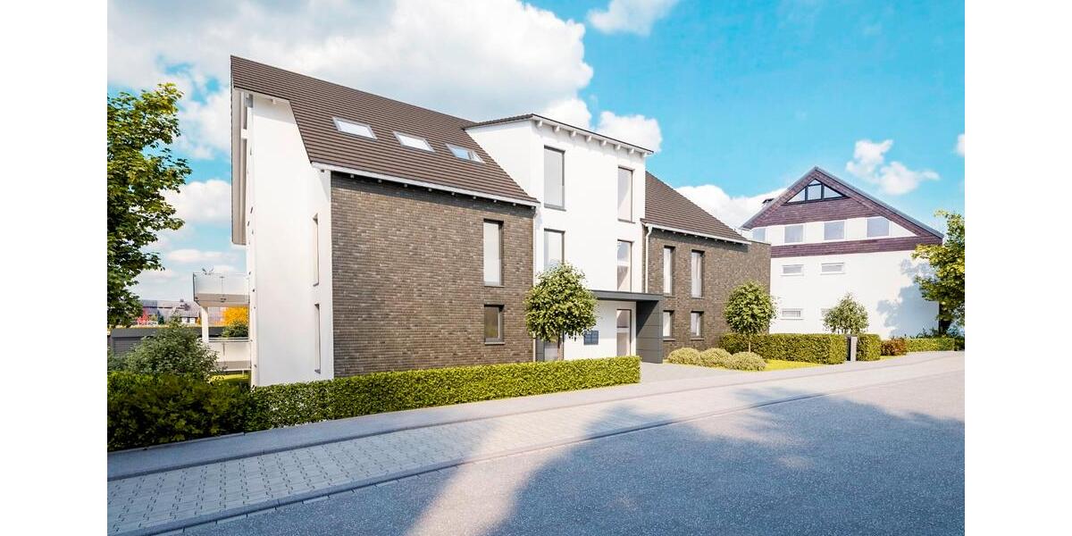 Exklusive Dachgeschosswohnung im Dortmunder Süden (Lücklemberg) 3.5 zimmer