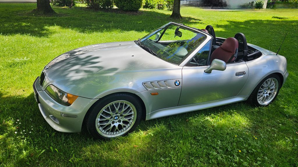 BMW Z3 199.000 km 9.999 &euro; Essen 45355