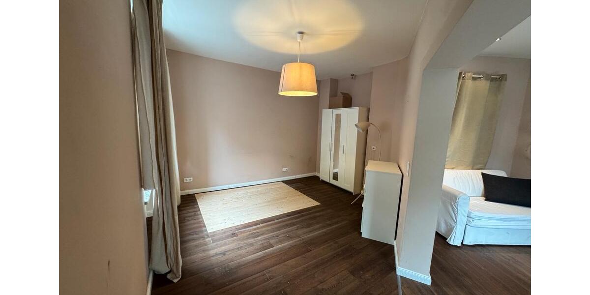 Erdgeschoßwohnung Wuppertal Sedansberg - 1.5 Zimmer, 41 m&sup2;, 395&euro; | Angebot:26399882