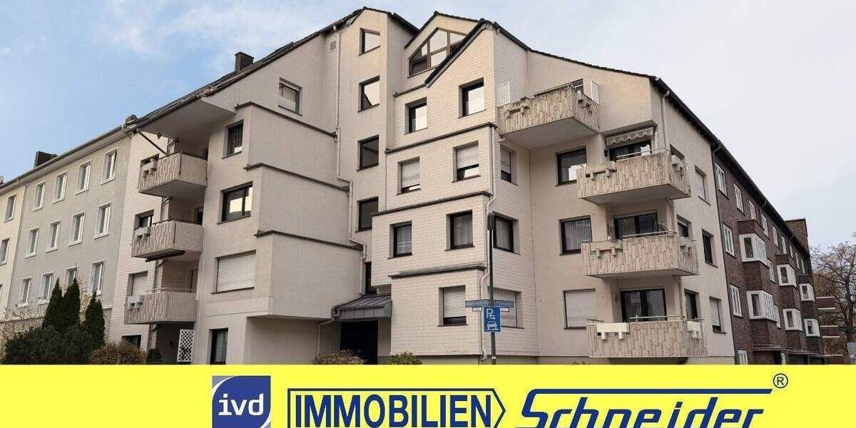 Wohntraum in bevorzugter Wohnlage, östliche Stadtmitte 4 zimmer
