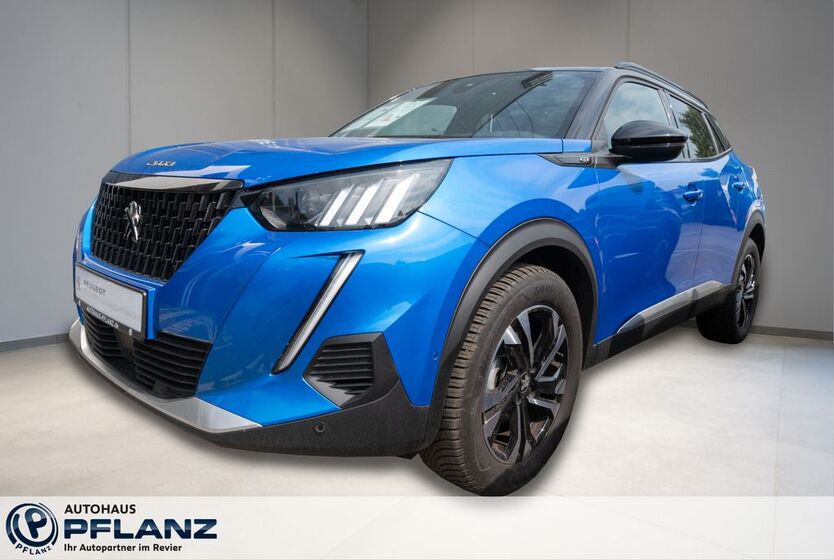 Peugeot 2008 5.280 km 23.390 € Gelsenkirchen 45881