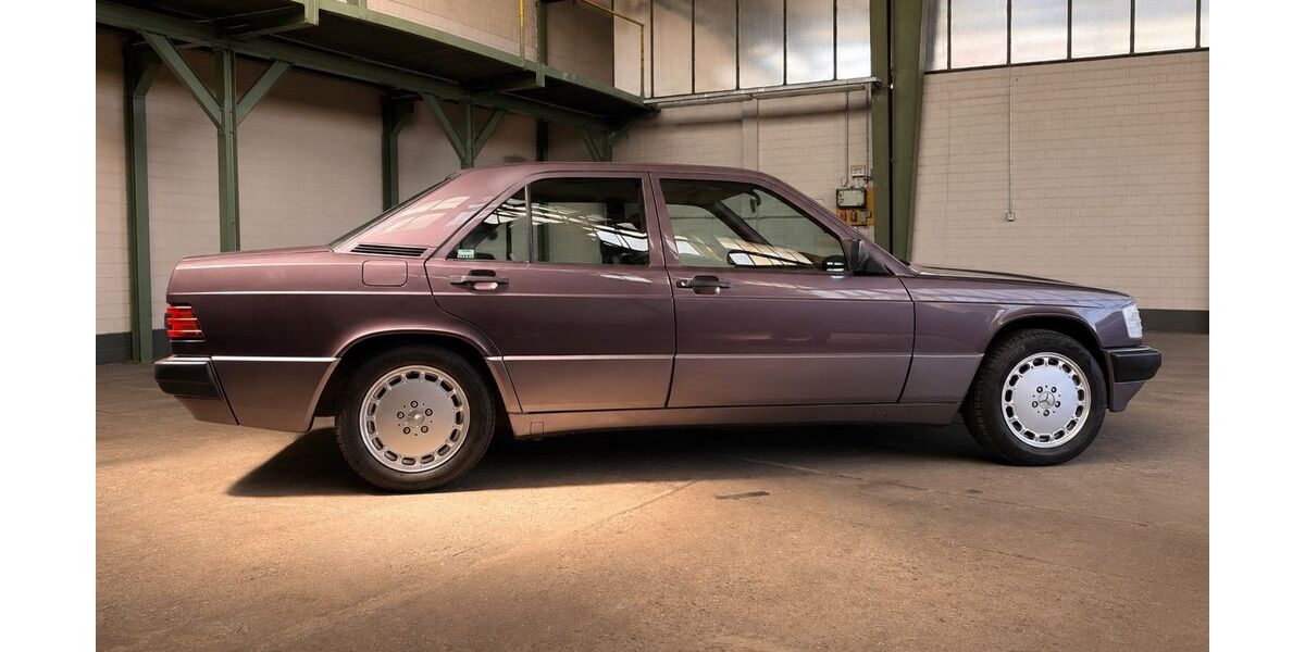 Mercedes-Benz 190 44.150 km 14.790 &euro; Schwerte 58239