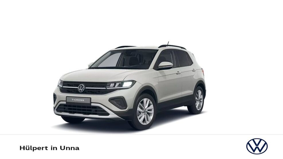 VW T-Cross 7.979 km 25.908 € Unna 59423