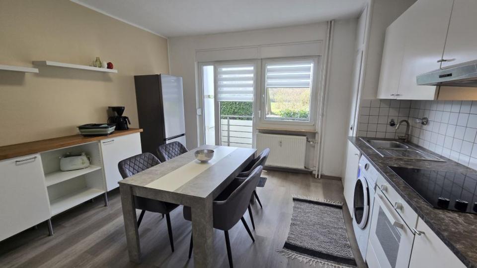 Erdgeschoßwohnung Gelsenkirchen Gelsenkirchen-Mitte - 3 Zimmer, 55 m&sup2;, 790&euro; | Angebot:25510496