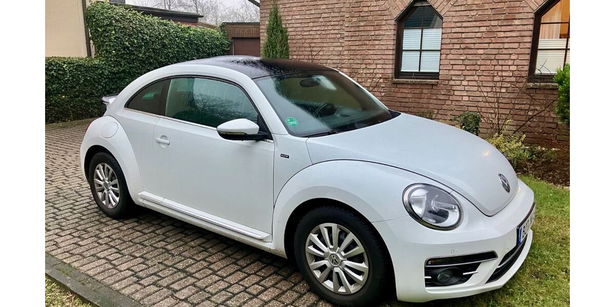 VW Beetle 116.987 km 10.500 &euro; Bottrop 46242