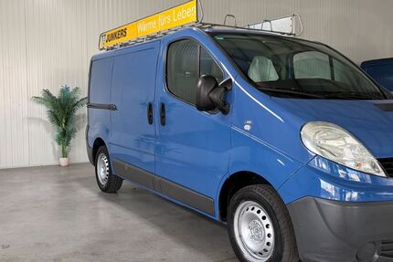 Renault Trafic 175.500 km 4.790 &euro; Essen 45327