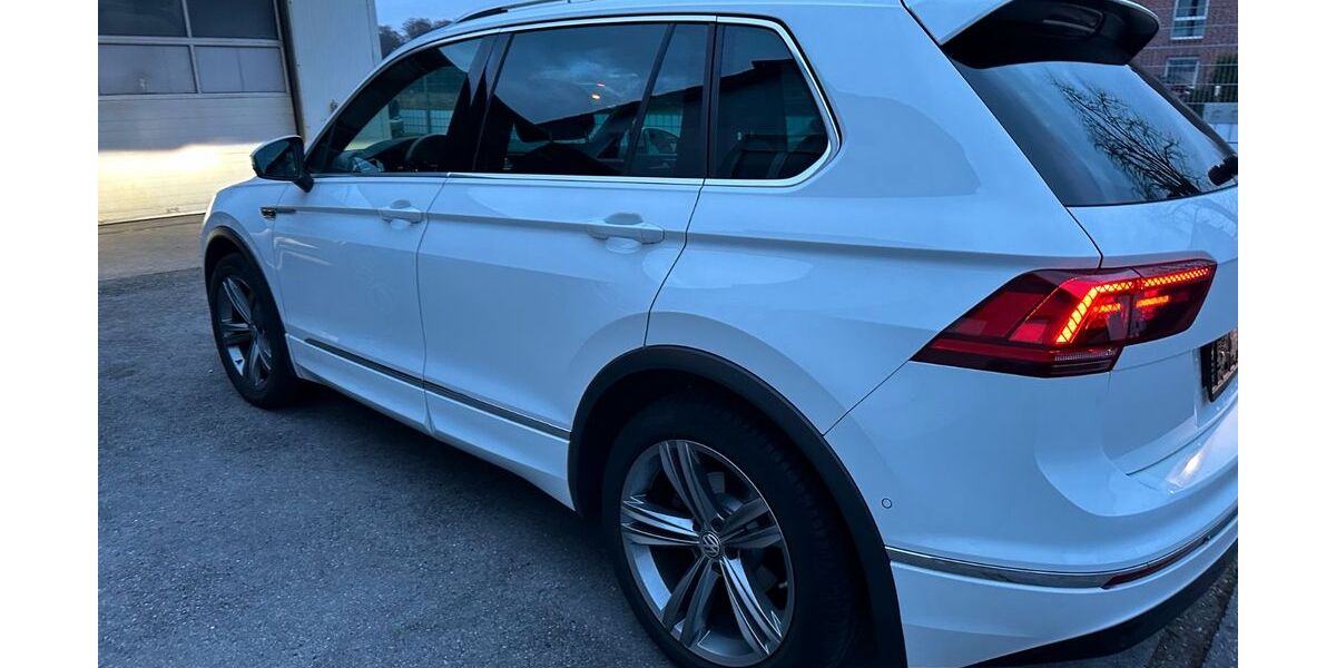 VW Tiguan 96.500 km 25.999 &euro; Lünen 44534