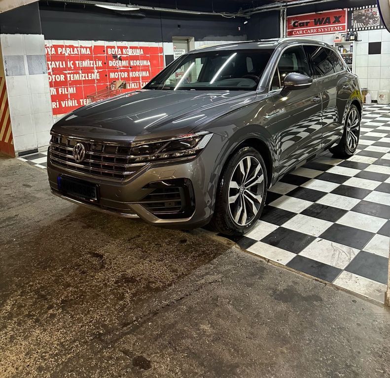 VW Touareg 105.000 km 45.500 € Wuppertal 42327