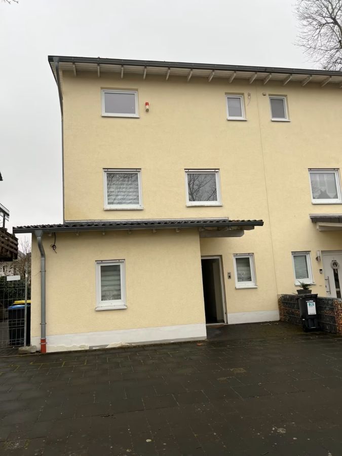 Provisionsfrei* Doppelhaushälfte mit überdachter Sonnenterrasse & Fußbodenheizung 5 zimmer