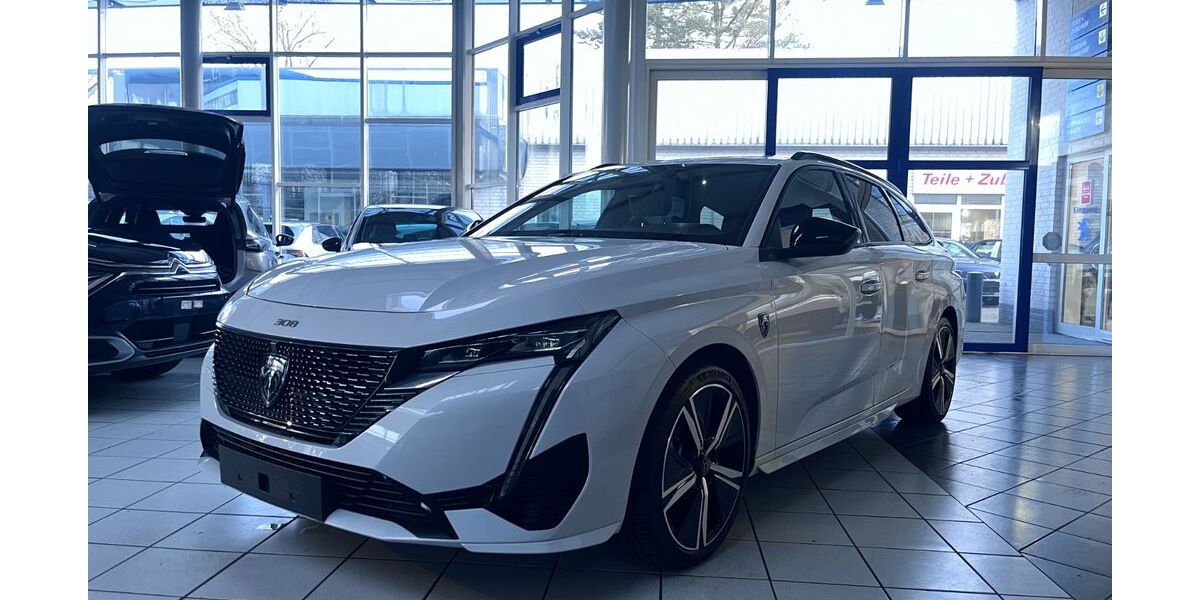 Peugeot 308 27.894 km 21.799 &euro; Gelsenkirchen 45892