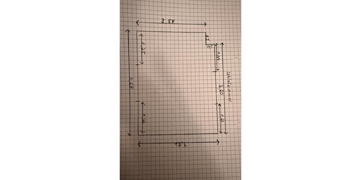 Etagenwohnung Herne Sodingen - 1 Zimmer, 60 m&sup2;, 550&euro; | Angebot:25641524