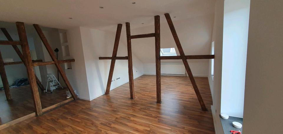 Dachgeschoßwohnung Herne Eickel - 3 Zimmer, 95 m&sup2;, 930&euro; | Angebot:24783740