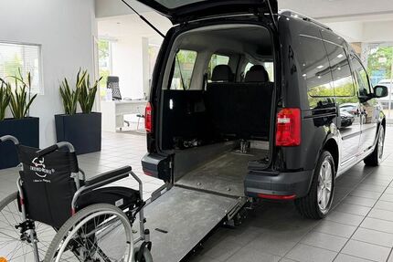 VW Caddy 140.000 km 19.990 &euro; Heiligenhaus 42579