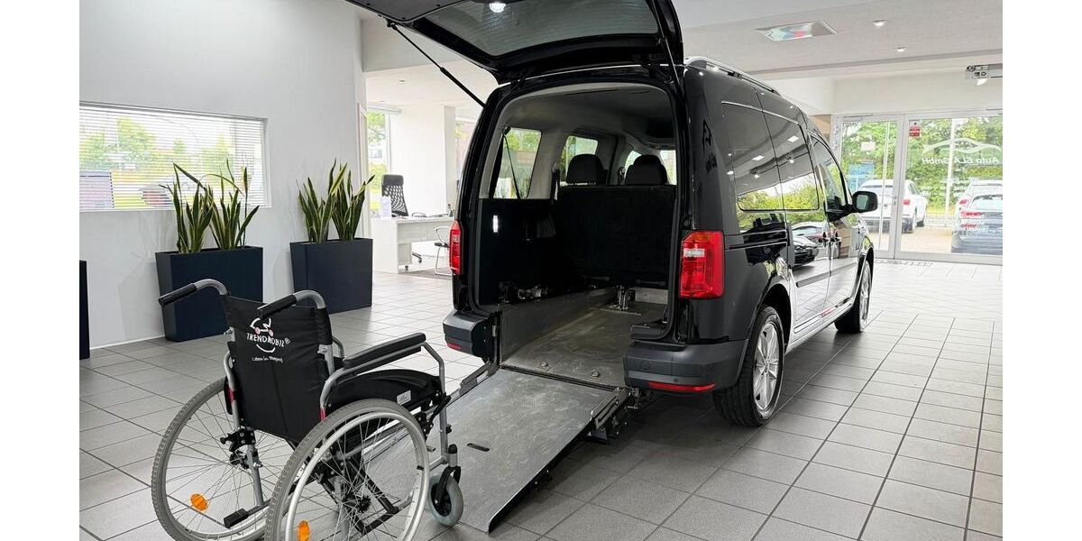 VW Caddy 140.000 km 19.990 &euro; Heiligenhaus 42579