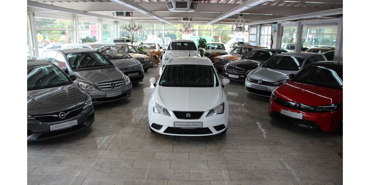 Seat Ibiza 205.000 km 2.490 &euro; Essen 45356