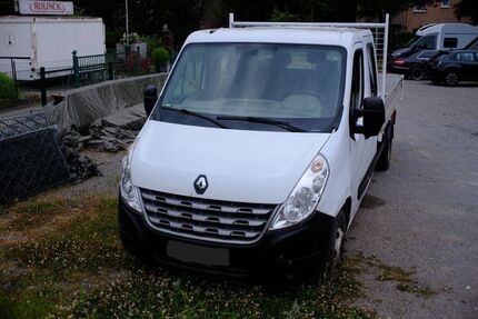 Renault Master 129.000 km 13.100 € Bochum 44866