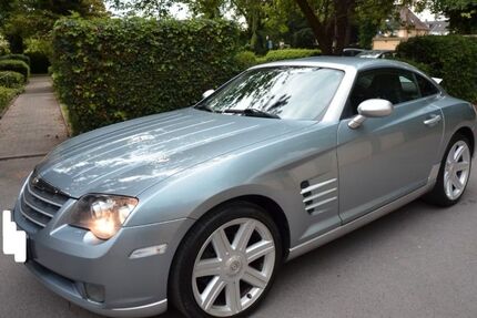 Chrysler Crossfire 99.300 km 7.750 &euro; Bochum 44866