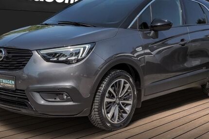 Opel Crossland (X) 43.324 km 15.780 € Lünen 44532