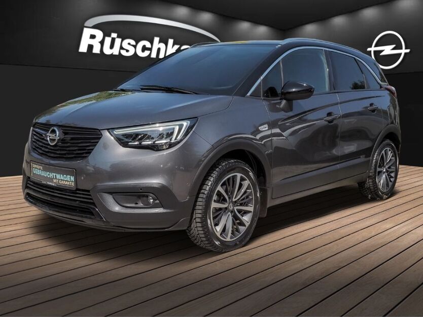 Opel Crossland (X) 43.324 km 15.780 € Lünen 44532