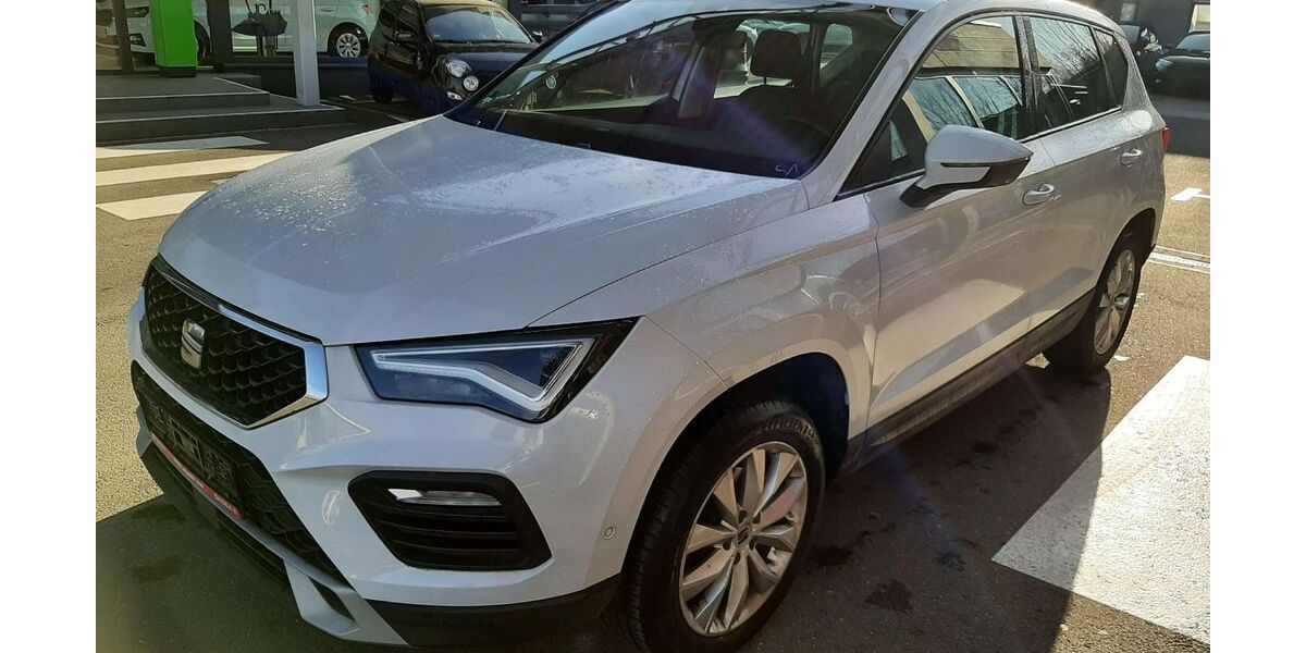 Seat Ateca 47.125 km 25.880 &euro; Essen 45326