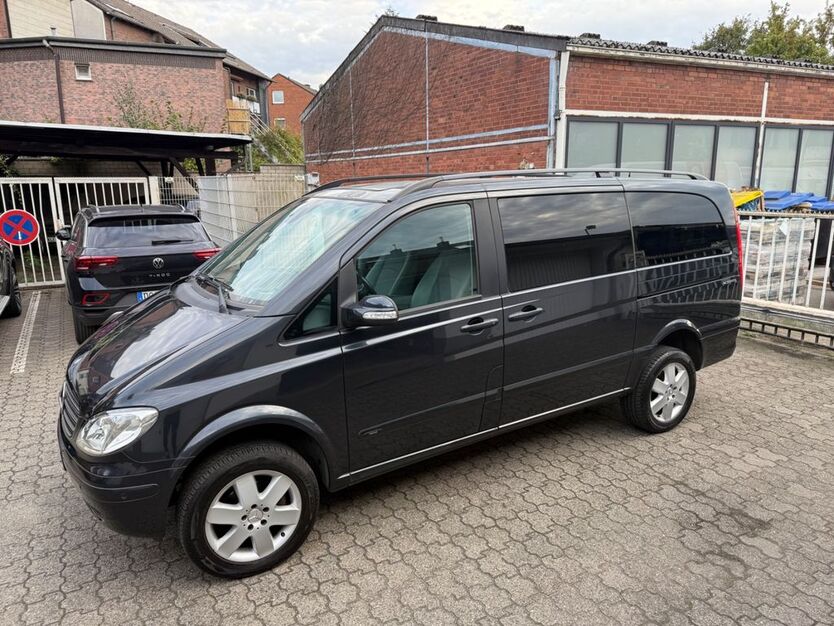 Mercedes-Benz Viano 163.150 km 14.900 € Duisburg 47229