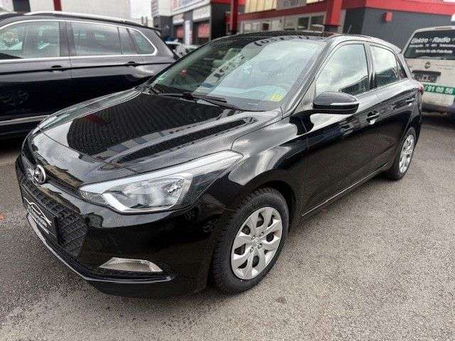 Hyundai i20 134.420 km 6.999 € Remscheid 42853