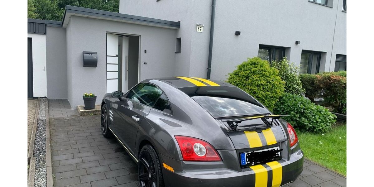 Chrysler Crossfire 201.000 km 6.990 &euro; Gelsenkirchen 45897