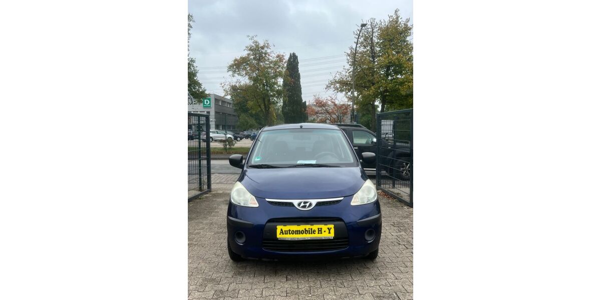 Hyundai i10 100.000 km 2.999 &euro; Bottrop 46238