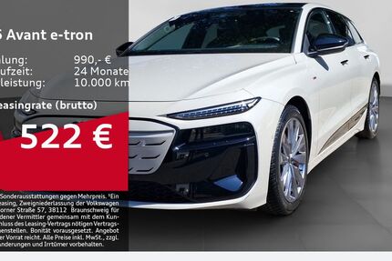 Audi A6 e-tron 11.599 km 62.080 &euro; Dorsten 46284
