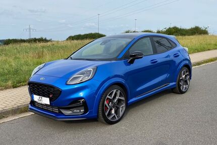 Ford Puma 48.000 km 20.500 &euro; Gevelsberg 58285